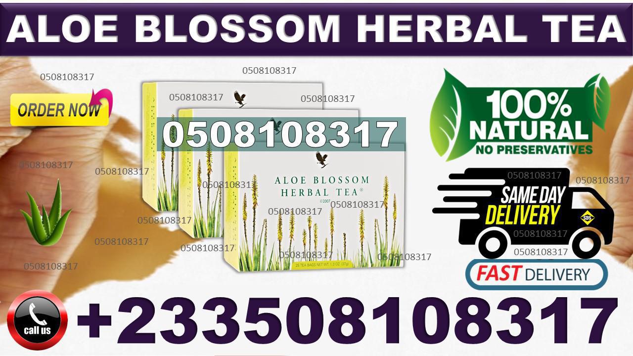 Forever Aloe Blossom Tea image