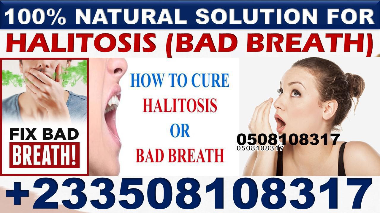 Bad Breath Remedy Package image