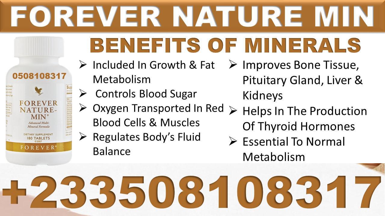 Forever Nature Min image