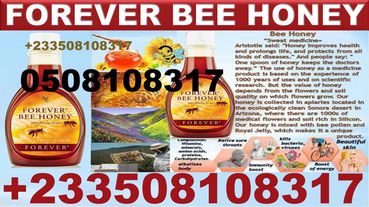 Forever Bee Honey image