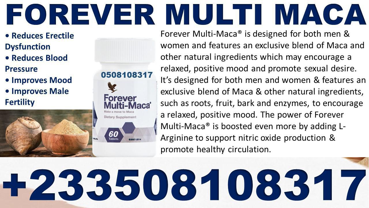 Forever Multi Maca image