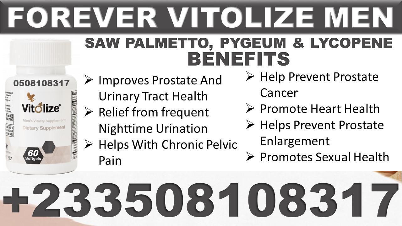 Forever Vitolize Men image