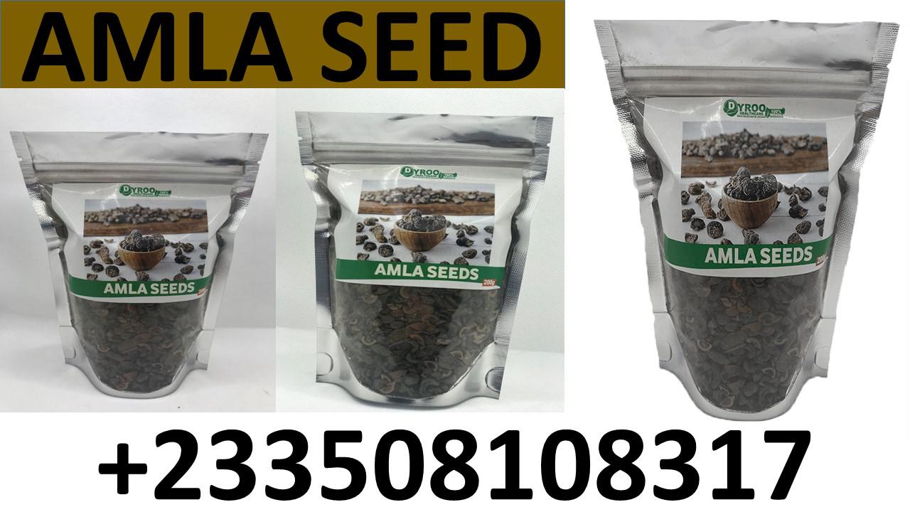Amla seeds image
