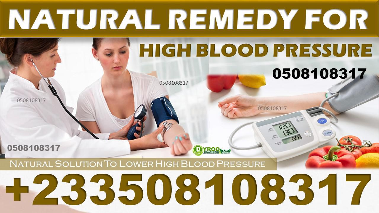 Natural Blood Pressure Remedy Package! image