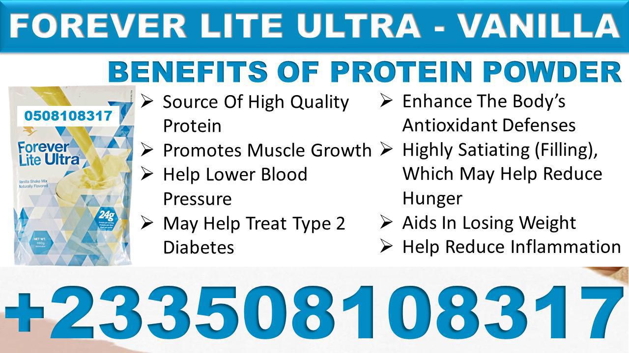 Forever Lite Ultra Vanilla image