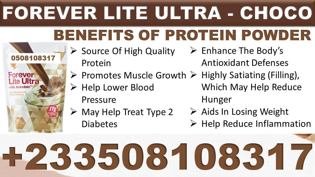 Forever Lite Ultra Chocolate image