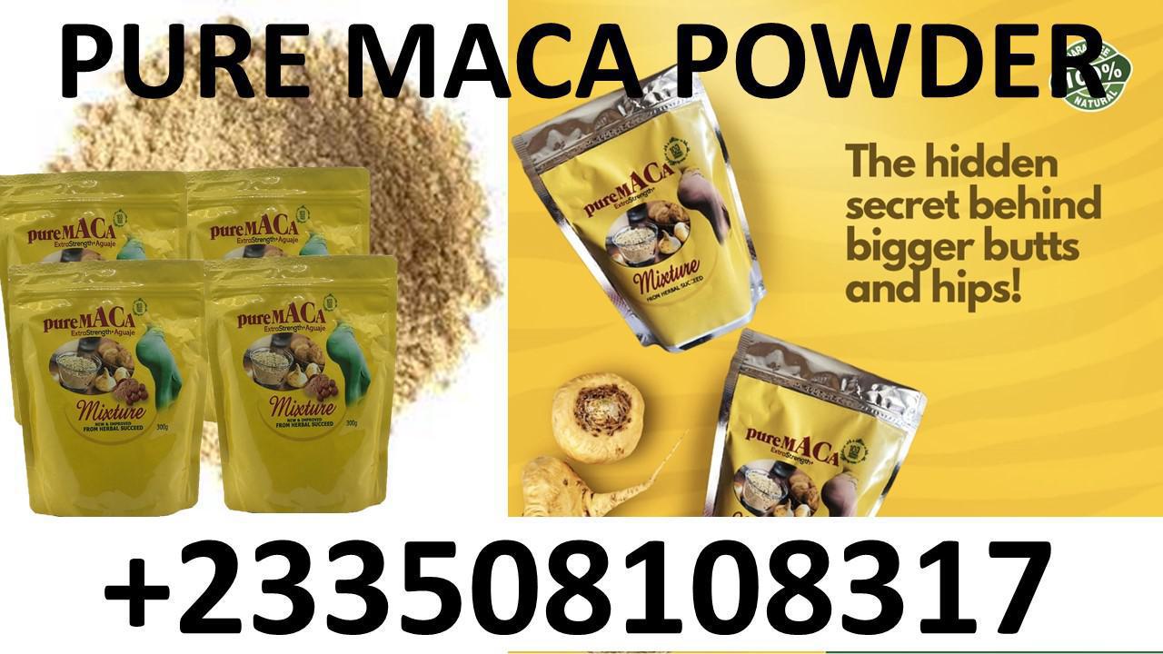 Pure Maca Powder image