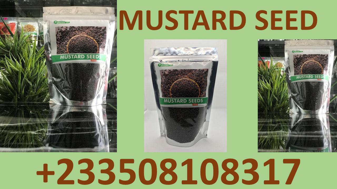 Mustard Seed for sale in Ghana image