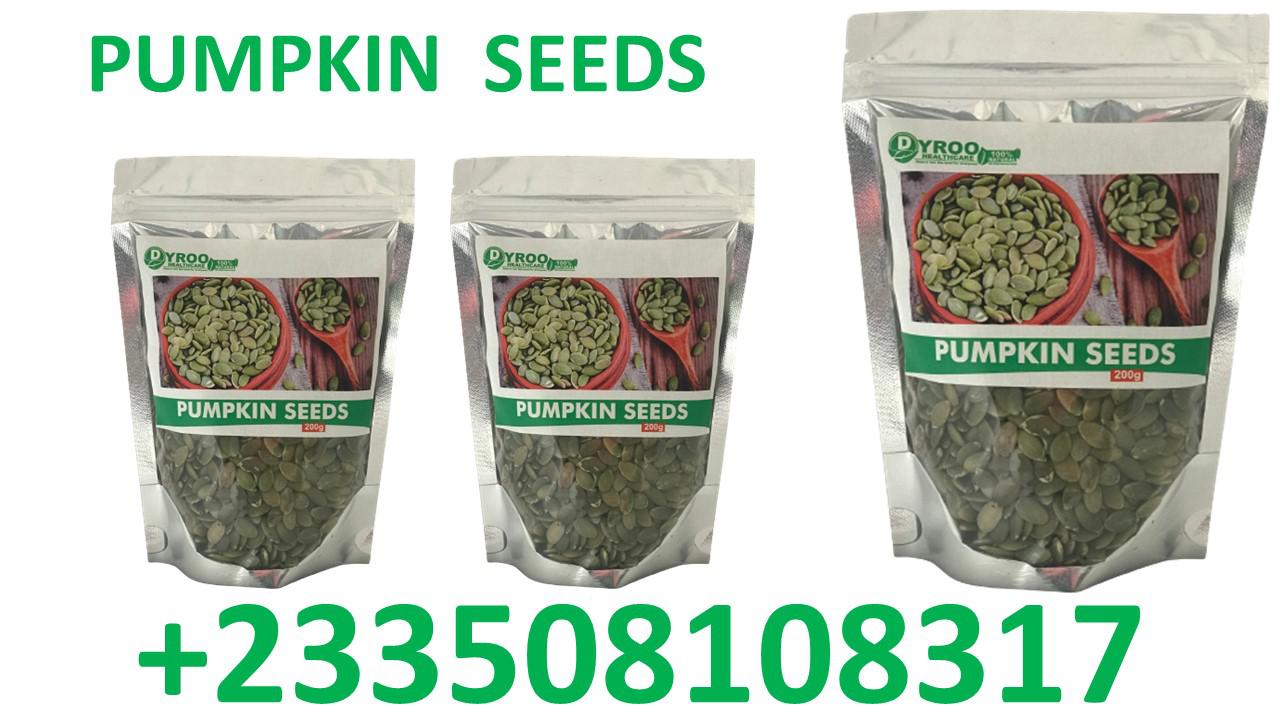 Pumpkin Seeds for sale in Ghana image