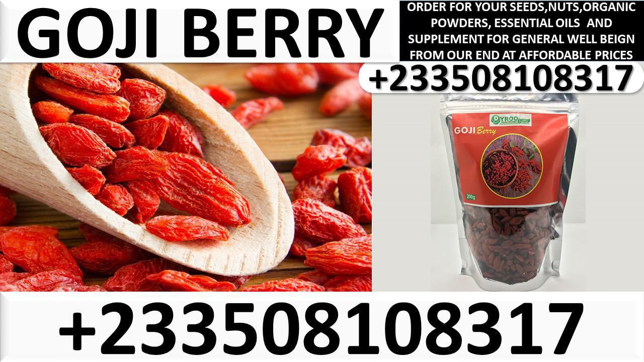 Goji Berries image