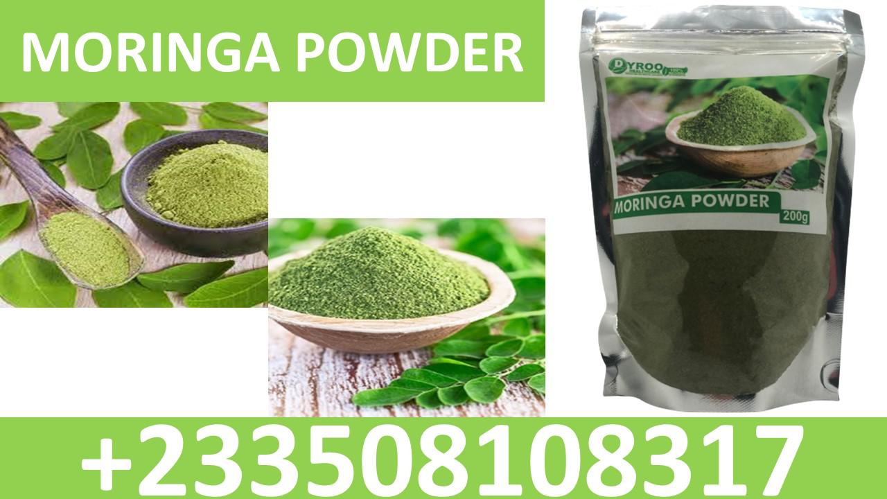 Moringa Powder image