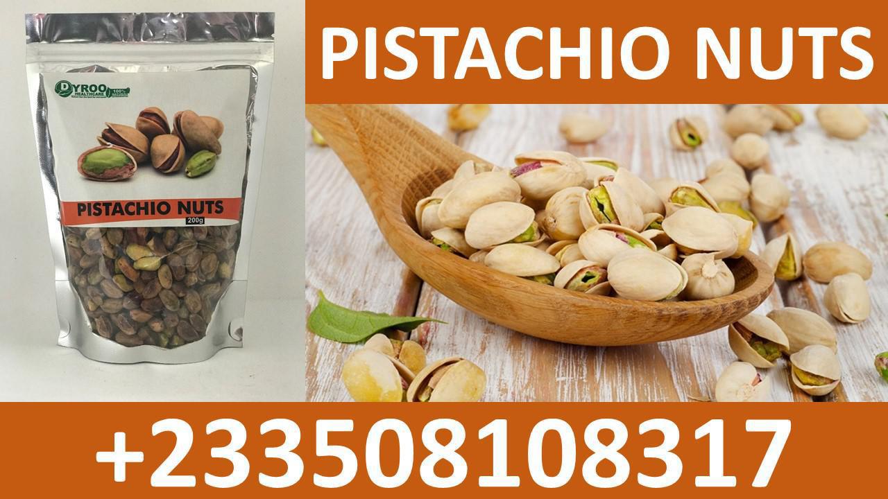 Pistachio nuts for sale in Ghana image