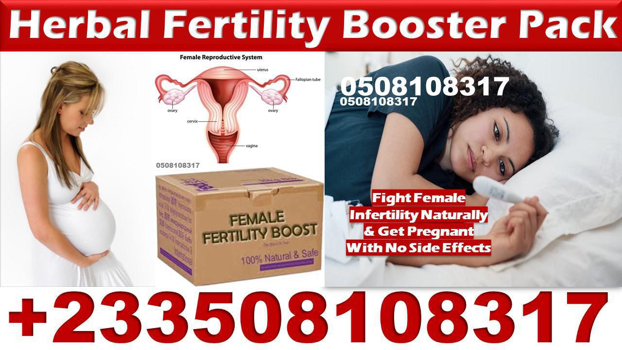 Fertility Package for women image