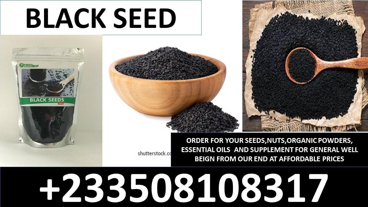 Natural Blackseed image
