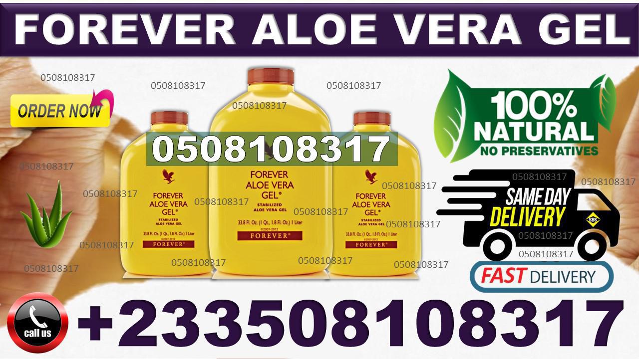 Forever Aloe Vera Gel in Ghana image
