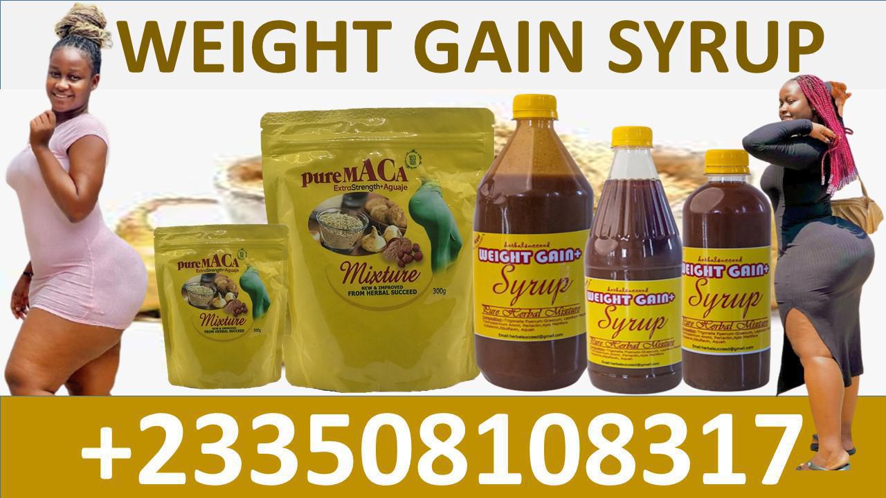 weight gain package image