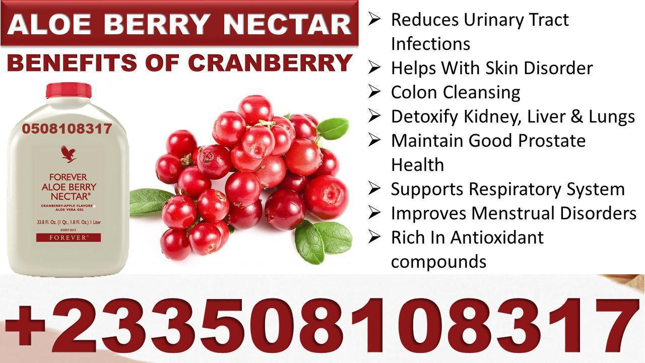 Forever Aloe Berry Nectar