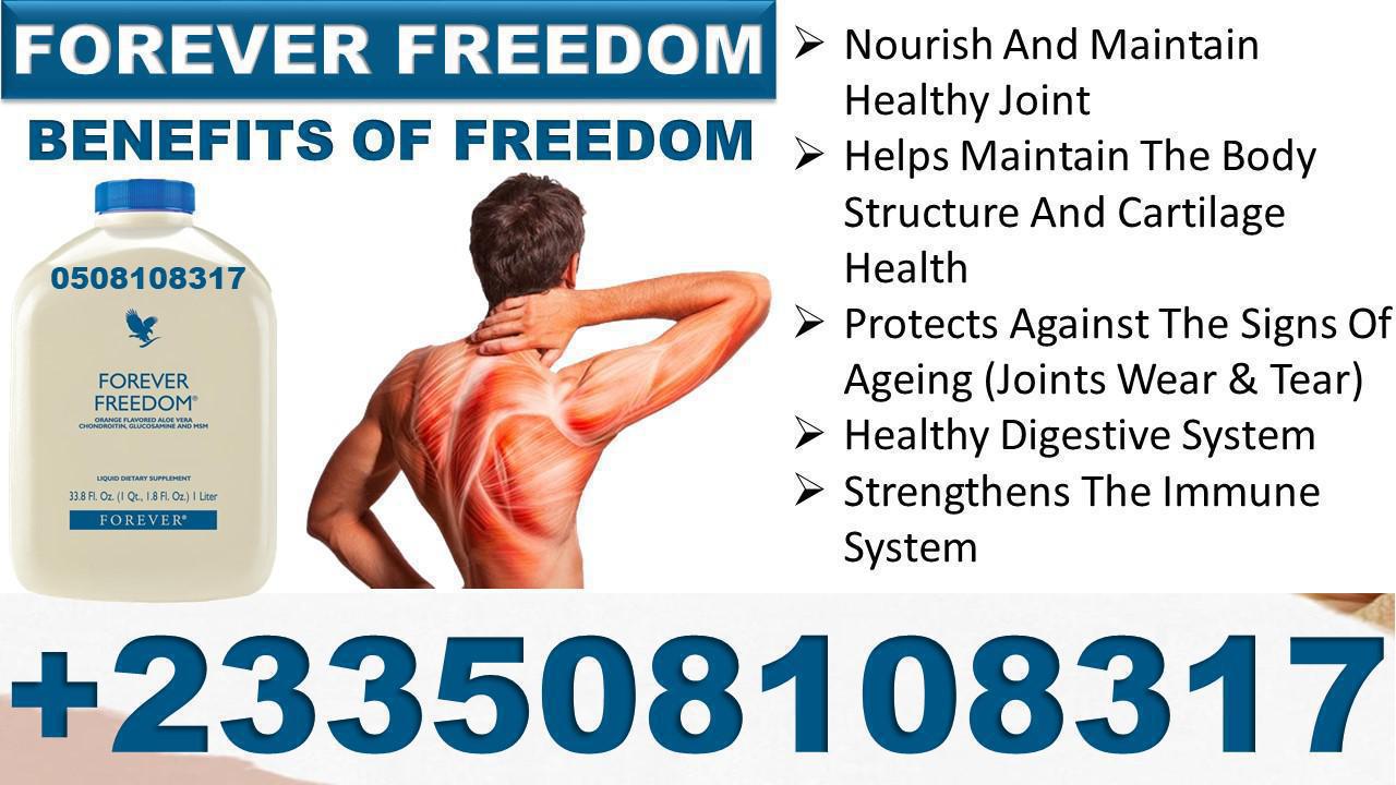 Forever Freedom in Ghana