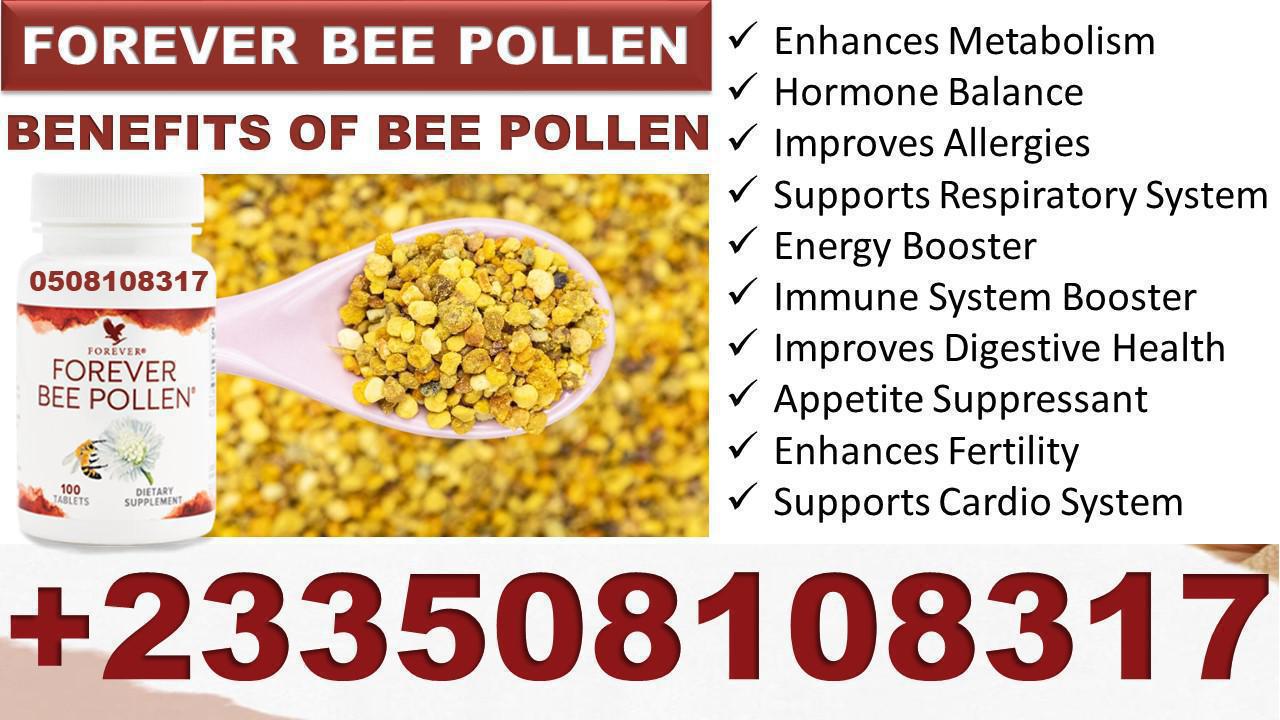 Forever Bee Pollen