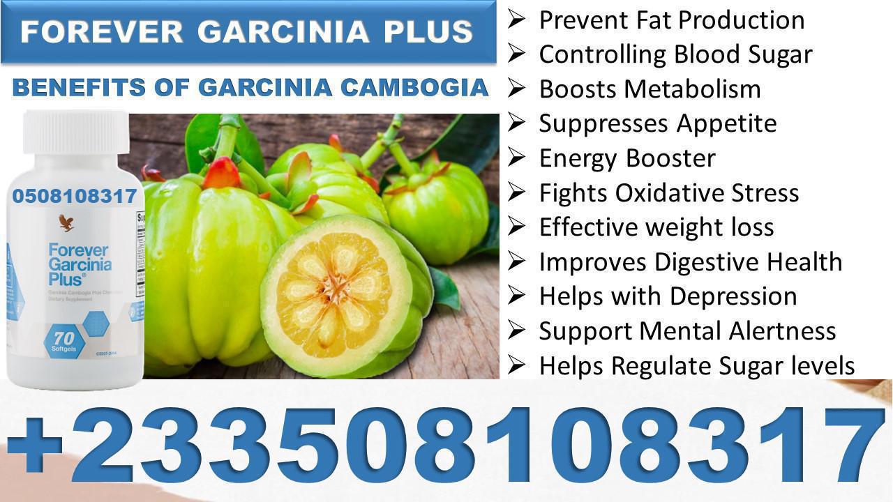 Forever Garcinia Plus