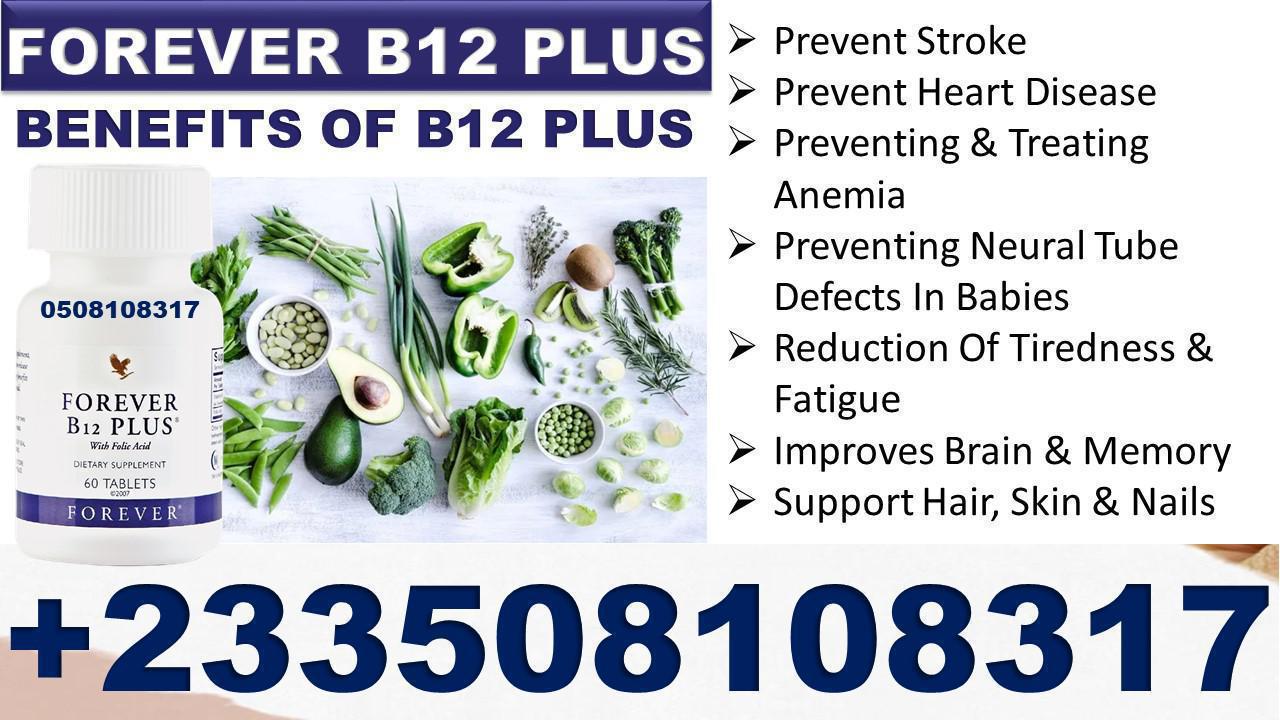 Forever B12 Plus