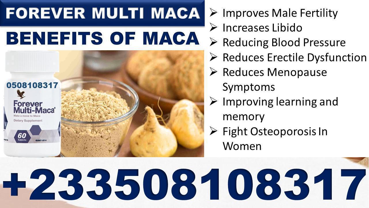 Forever Multi Maca