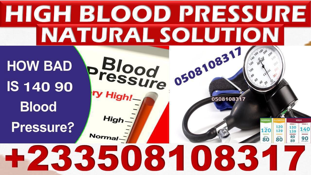 Natural Blood Pressure Remedy Package!