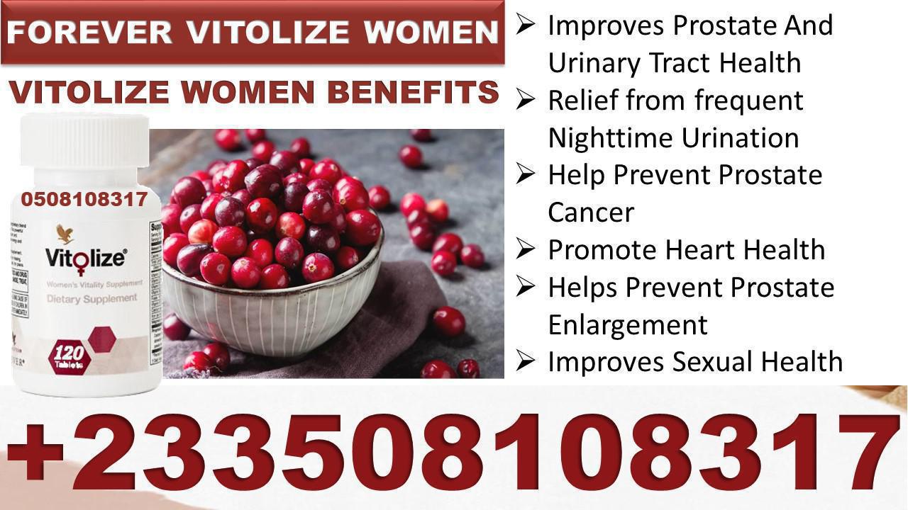 Forever Vitolize Women