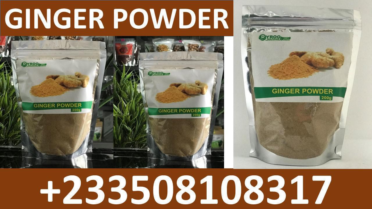 Ginger Powder