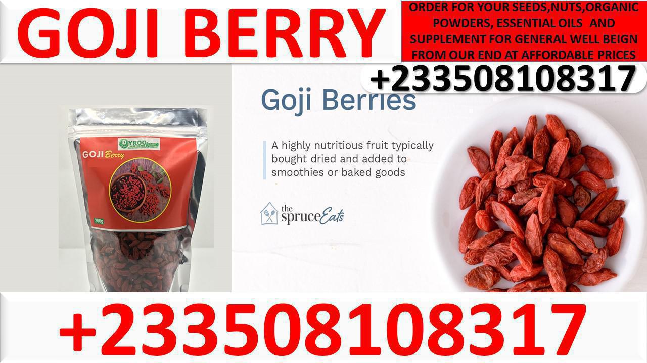 Goji Berries