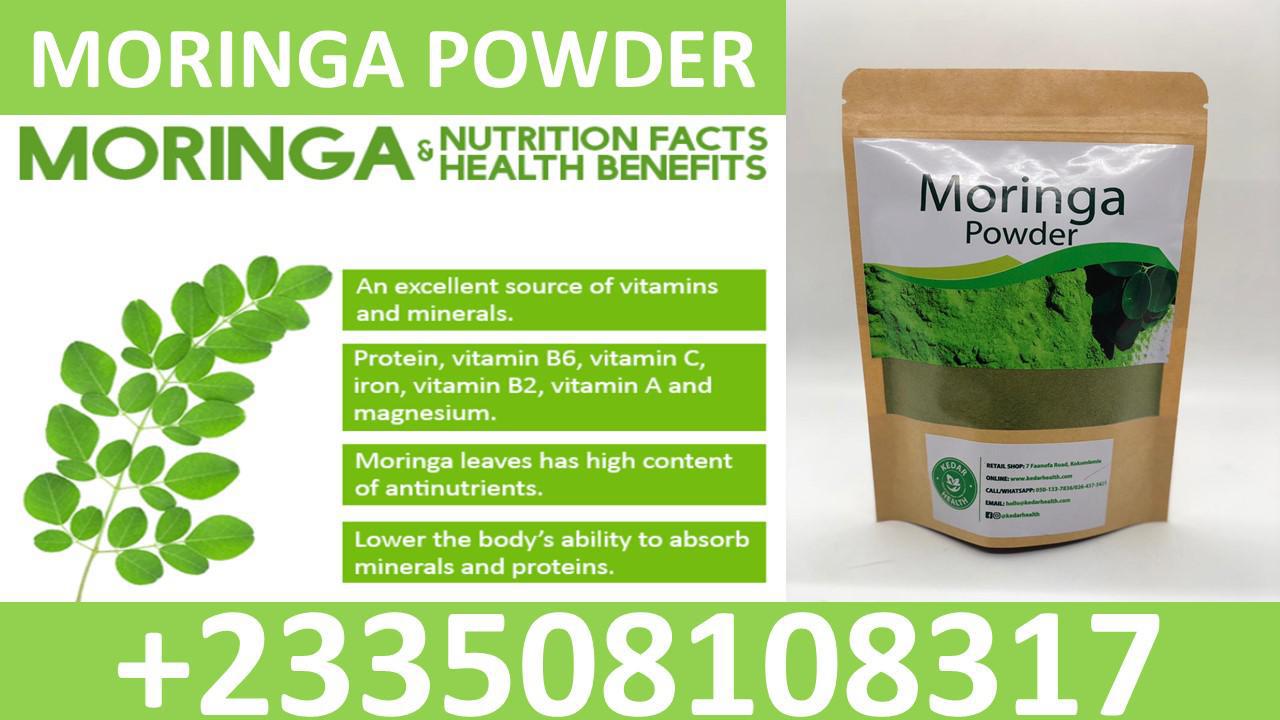 Moringa Powder
