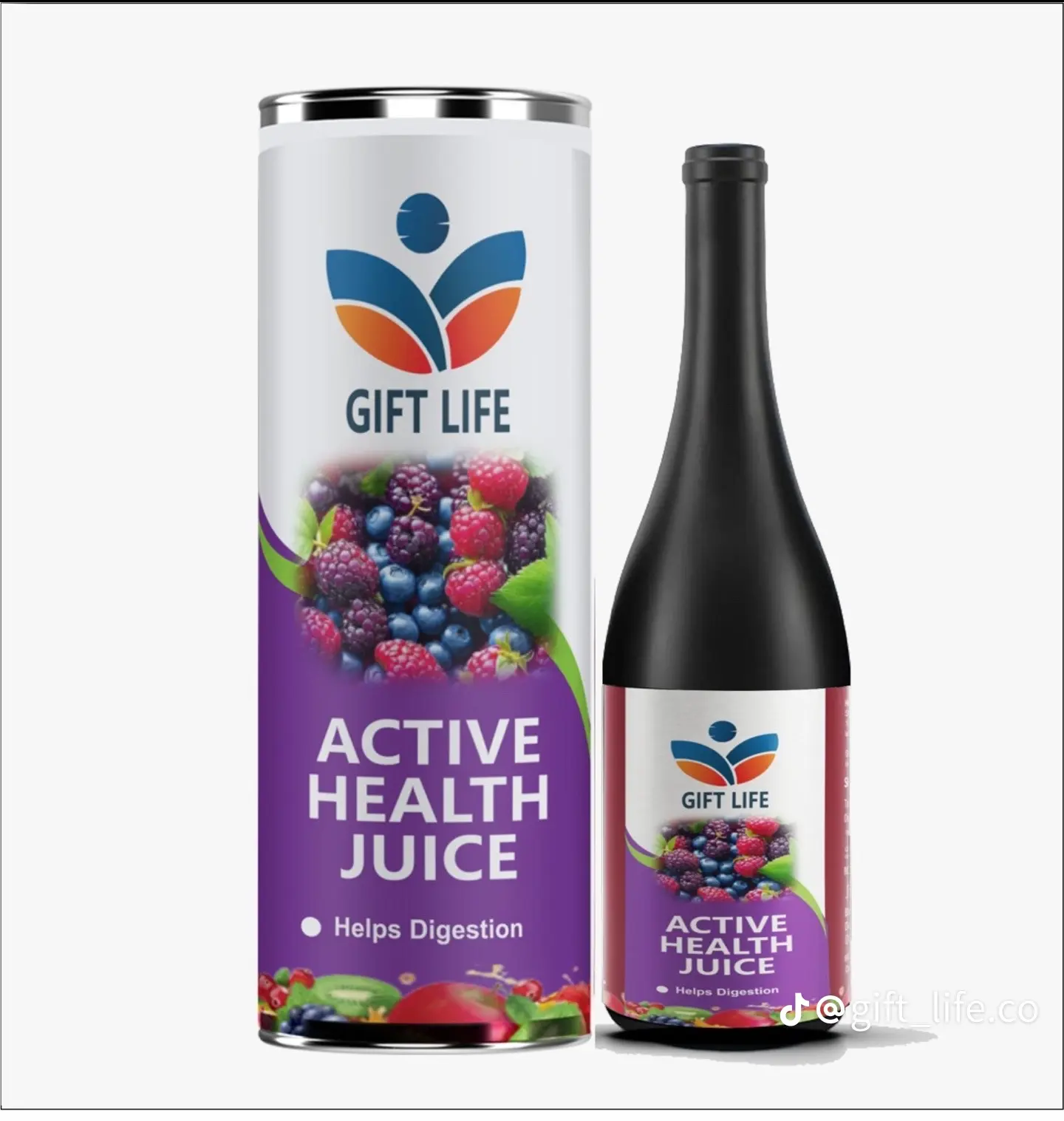 ACTIVE HEALTH JUICE | WELLNESS image