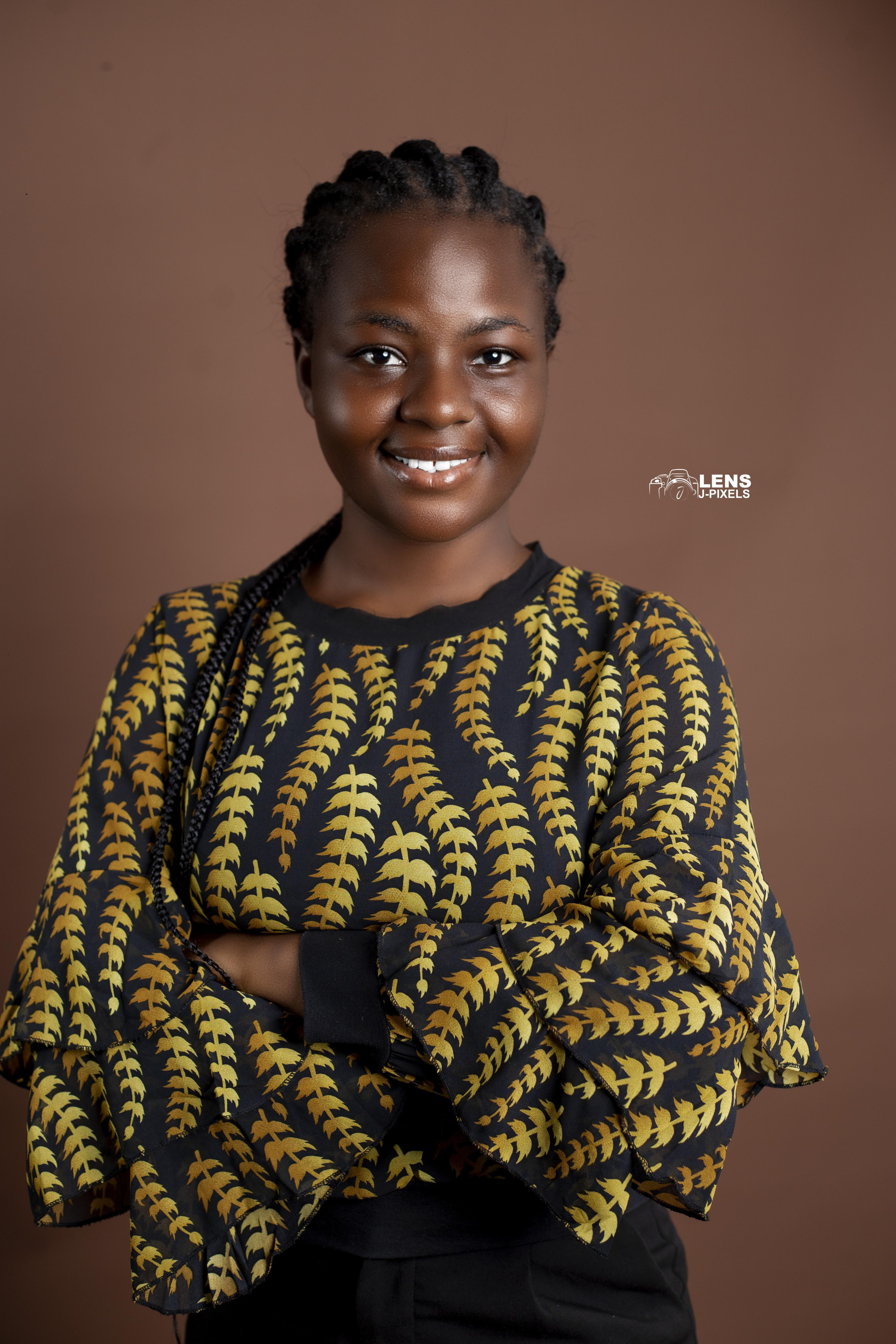 Studio Photoshoot in Ghana image