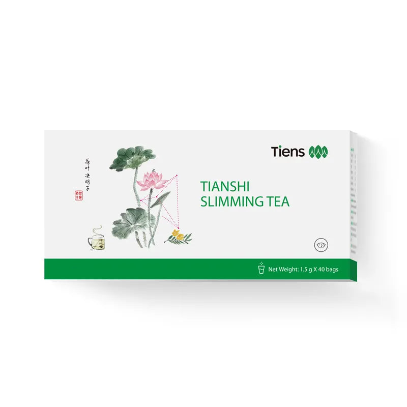 Effective Tiens Slimming Tea For A Beautiful Figure image