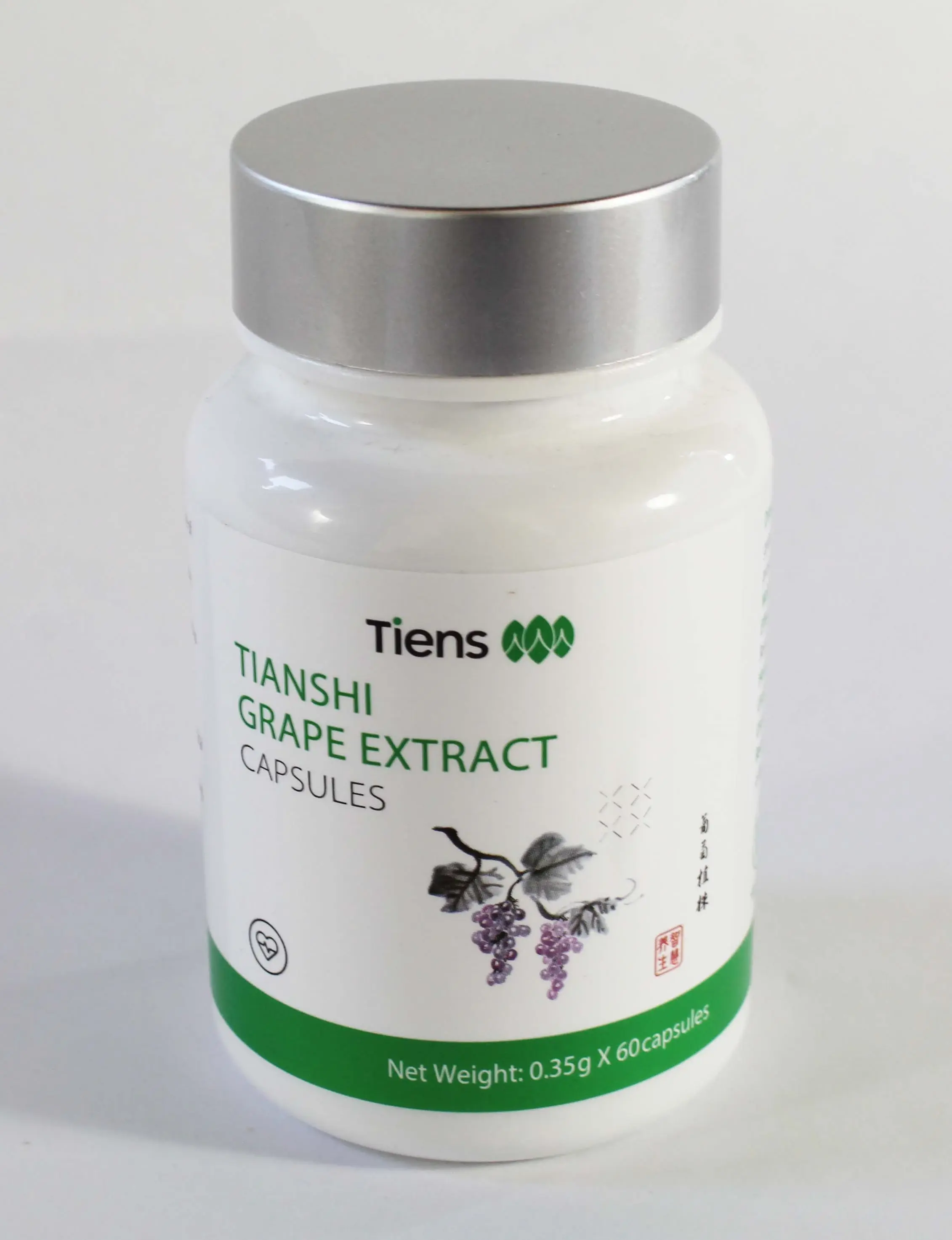 TIANSHI BENEFICIAL CAPSULES - prevent heart disease and stroke image