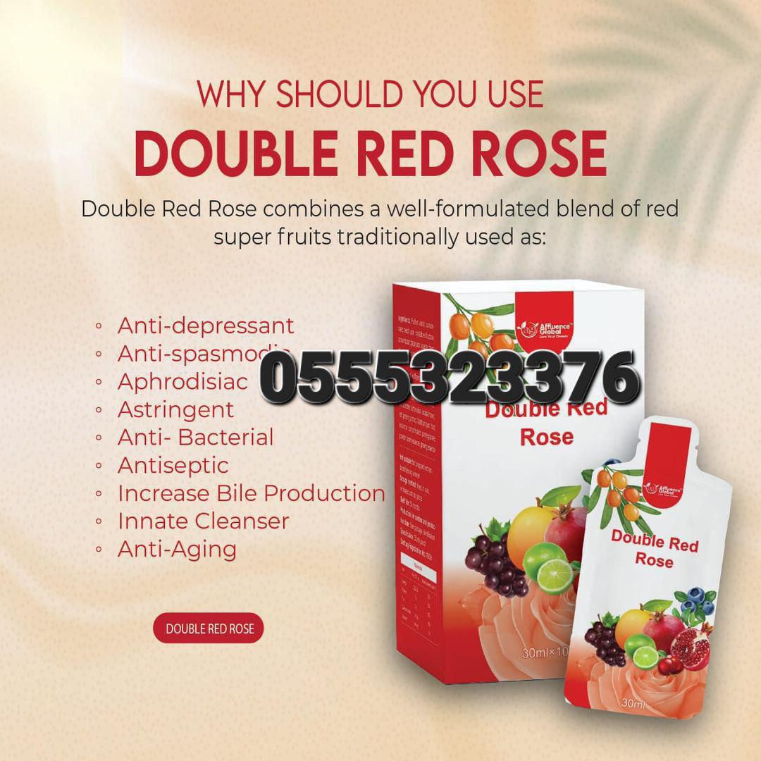 Double Red Rose Affluence Global image