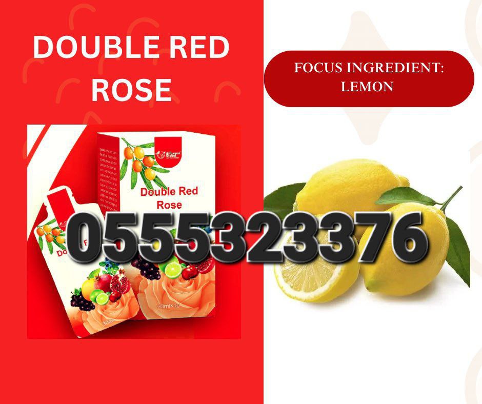 Double Red Rose Affluence Global image
