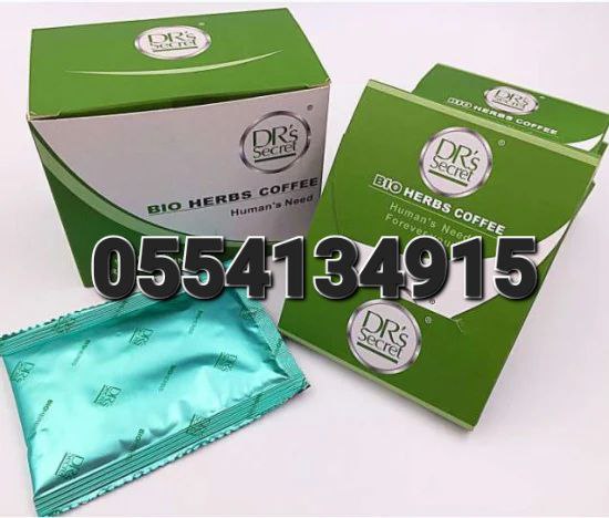 Dr's Secret Bio Herbs Coffee Forever Young image