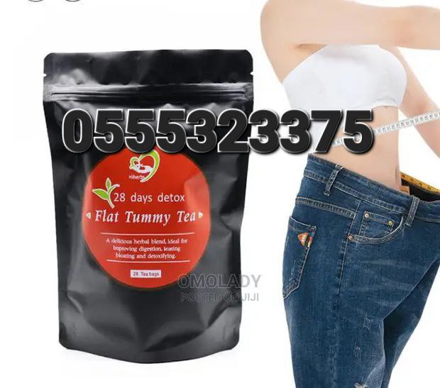 28 Days Detox Flat Tummy Tea image