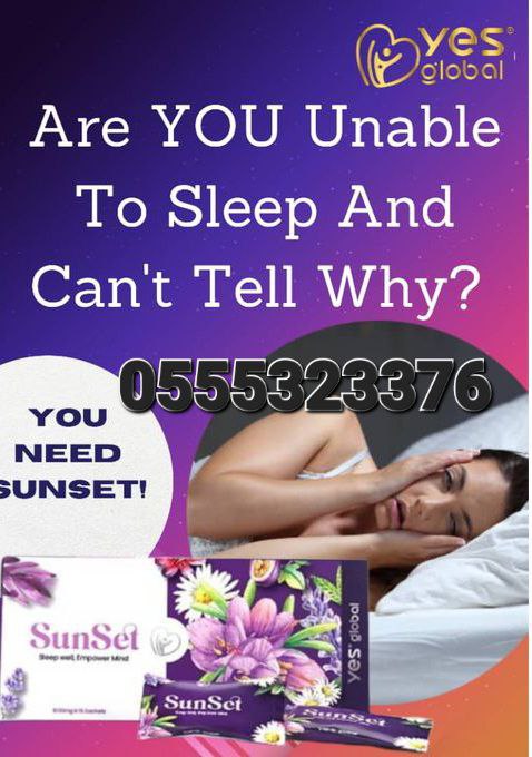 SunSet Supplement Yes Global image