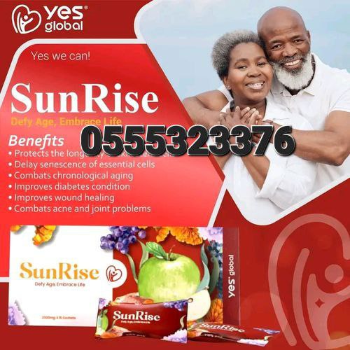 Sunrise Supplement Yes Global image