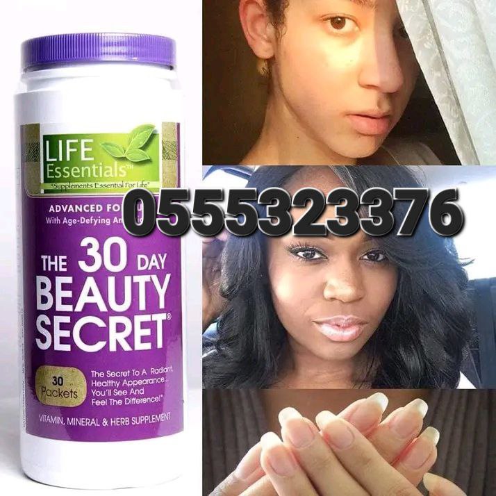The 30 Day Beauty Secret image