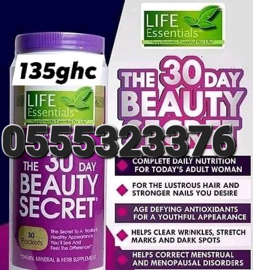 The 30 Day Beauty Secret image