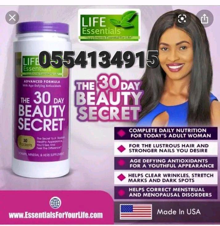 The 30 Day Beauty Secret image