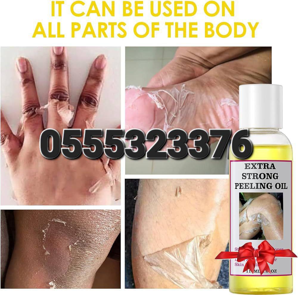 Extra Strong Whitening Peeling Oil image