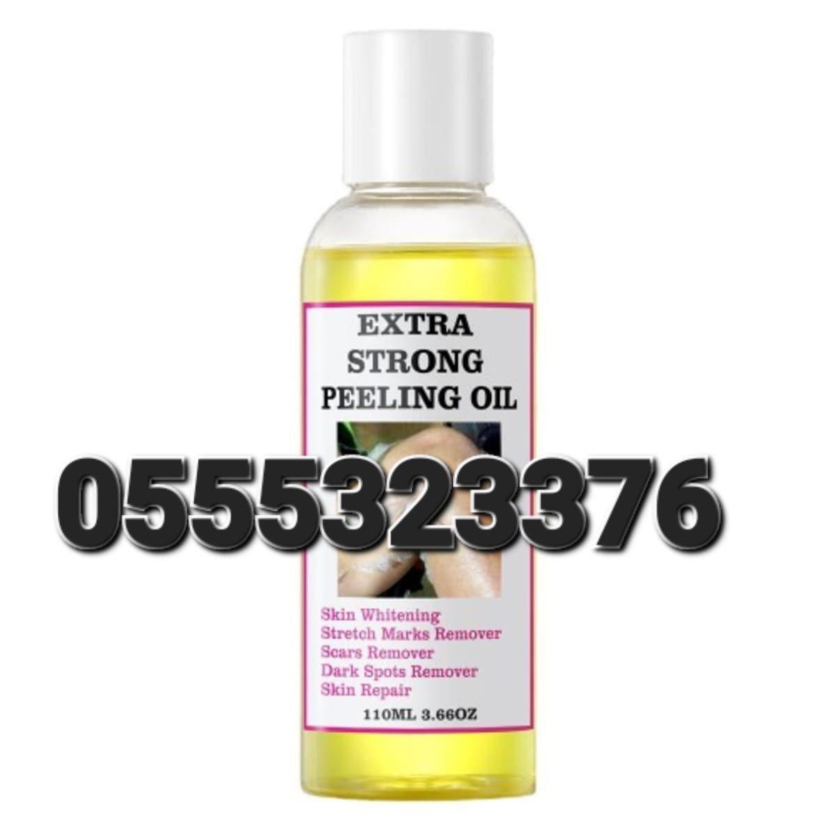 Extra Strong Whitening Peeling Oil image