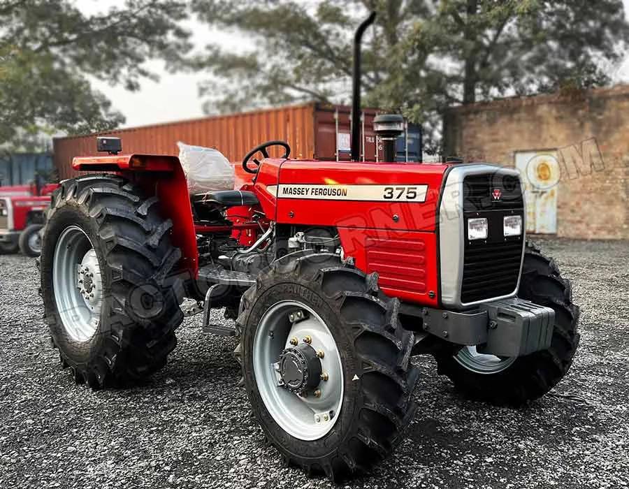 Massey Ferguson Tractors for Sale image