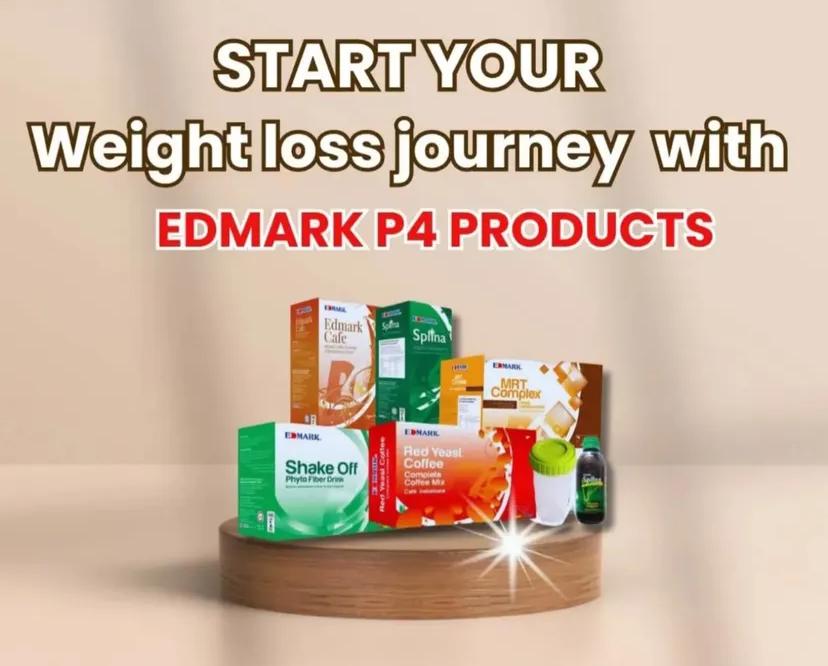 Edmark weight loss pack image