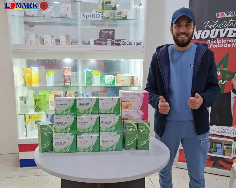 Edmark weight loss pack image