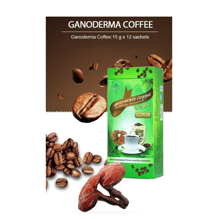Ganoderma Coffee - General Wellness image